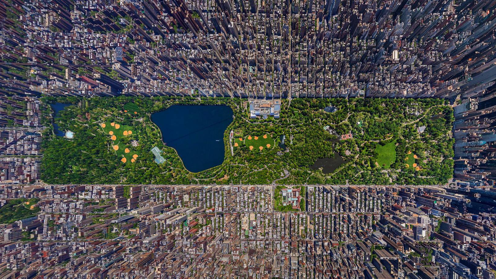 Central Park, New York, USA