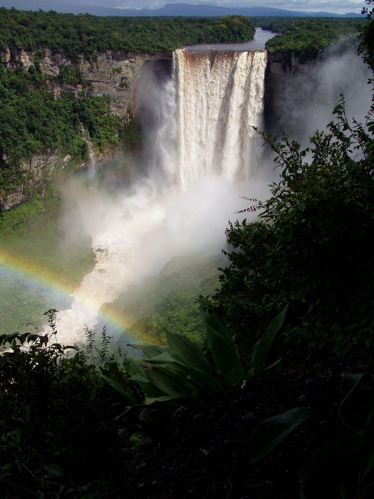 Kaieteur Falls