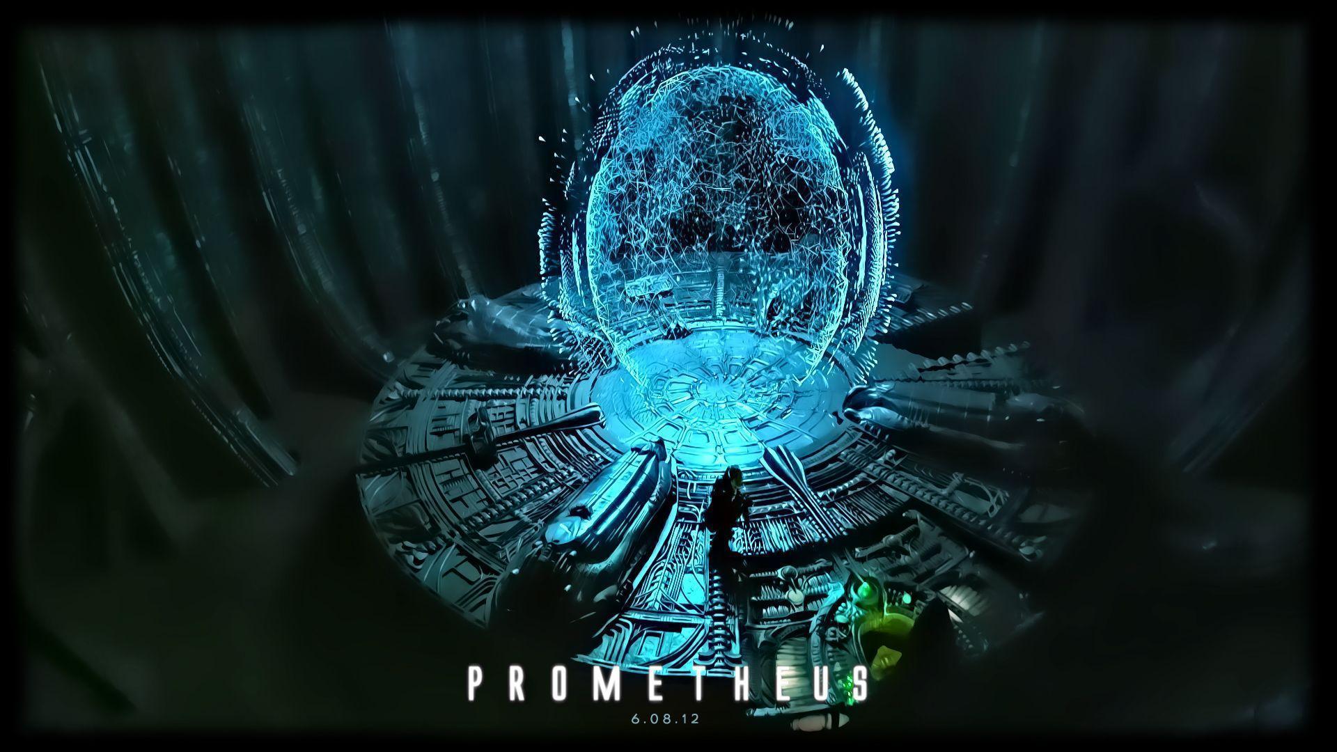 Prometheus Movie HD Wallpapers