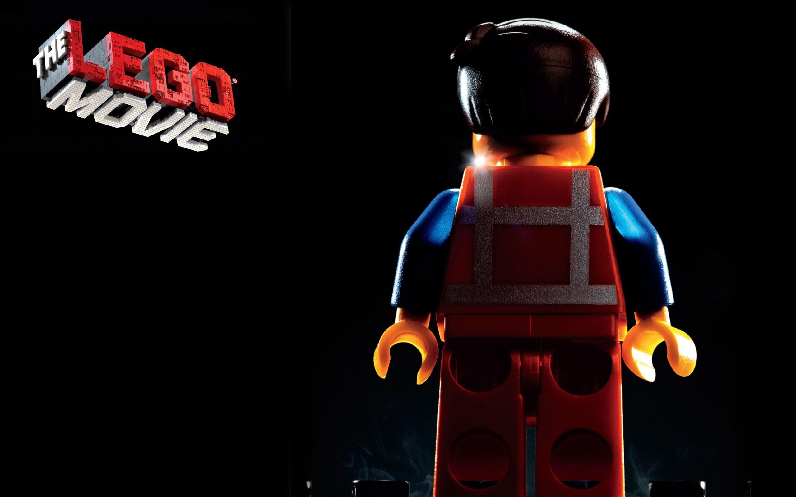 2014 The Lego Movie Wallpapers