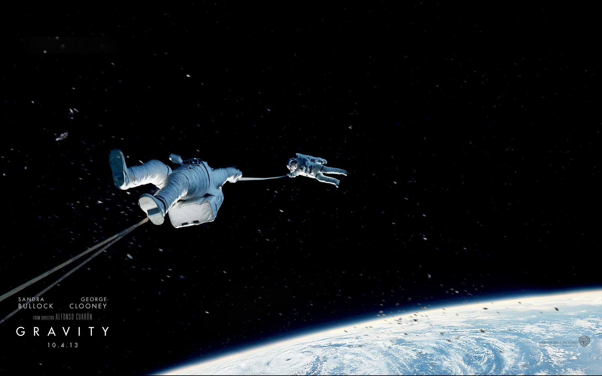 2013 Gravity Movie