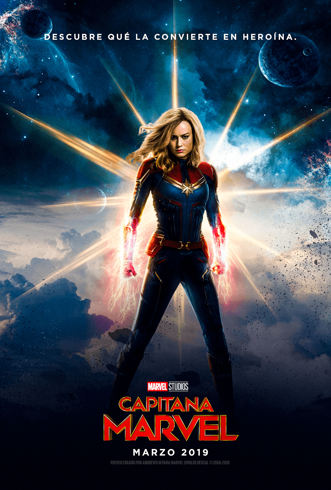 Captain Marvel HD Posters, Wallpapers, Photos and actress Brie