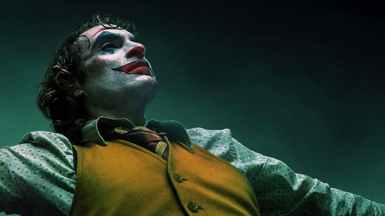 Wallpapers Joaquin Phoenix, Joker, 2019, Movies,