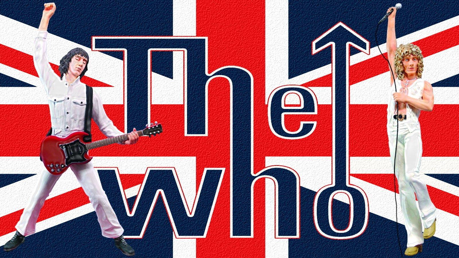 The Who Wallpapers and Backgrounds Image