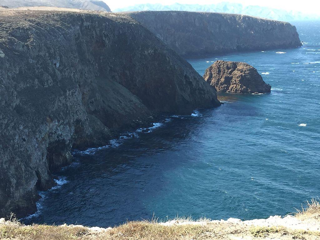 Exploring Channel Islands National Park