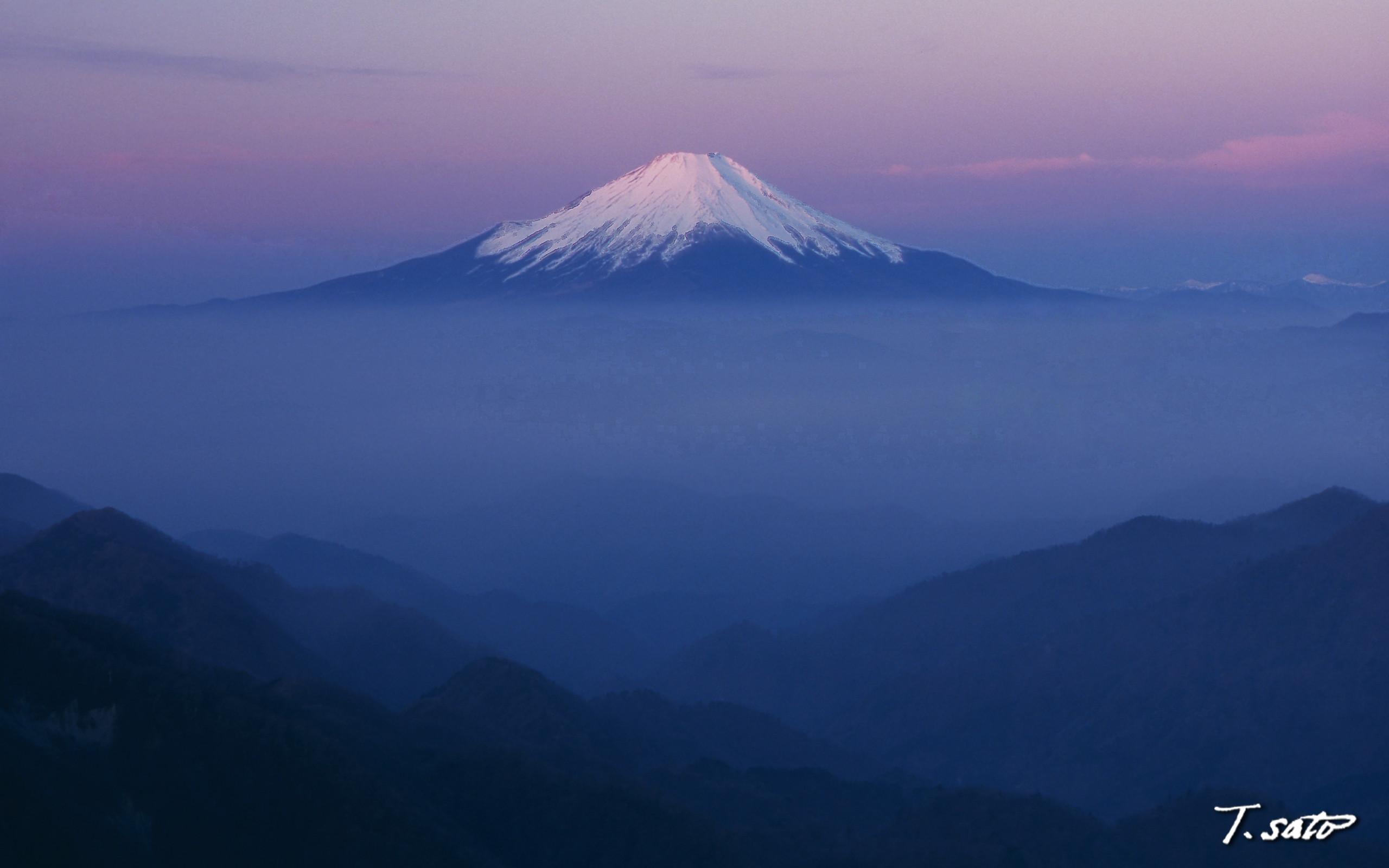 Mt Fuji Wallpapers