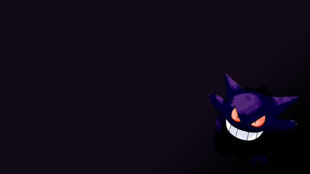 Gengar Wallpapers by Sad7Statue