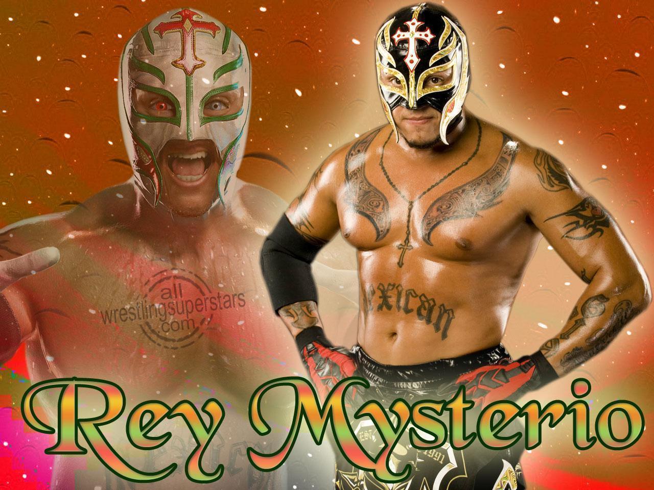 wallpaper: Wallpapers Rey Mysterio Wwe