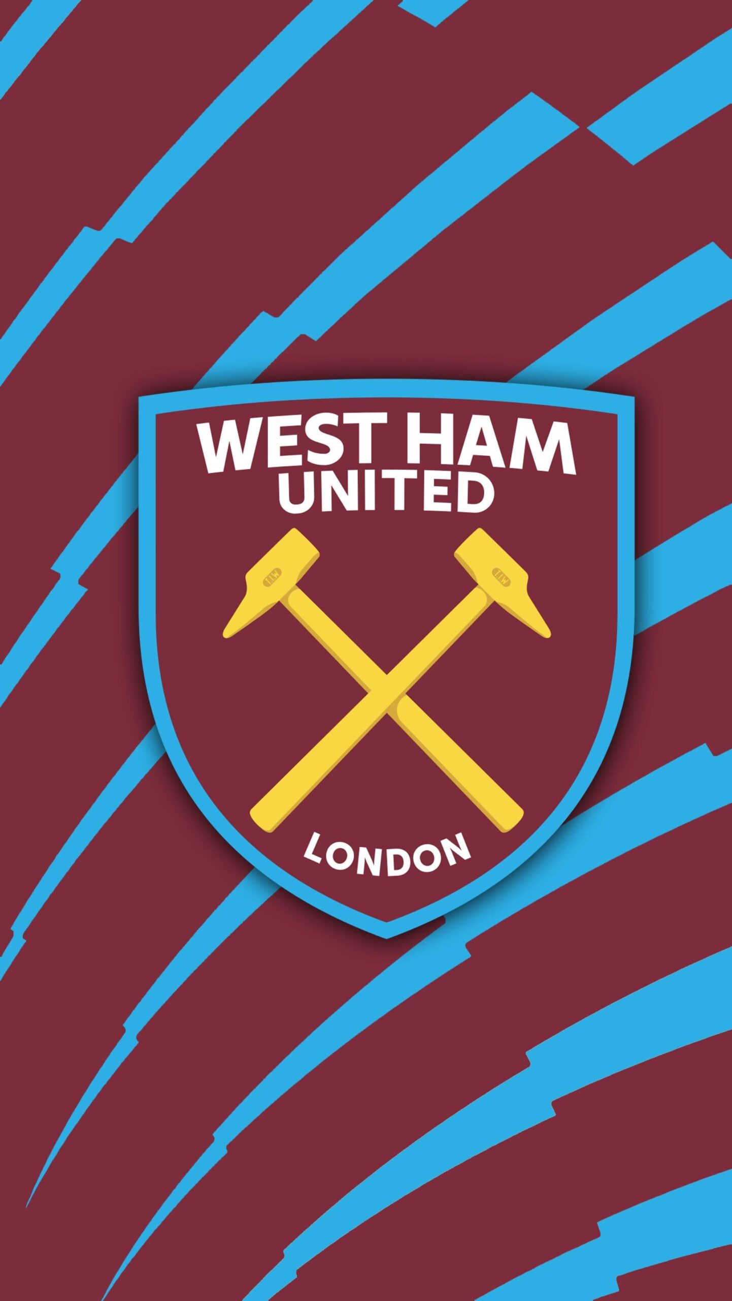 West Ham Premier League 1617 iPhone HD desktop wallpapers