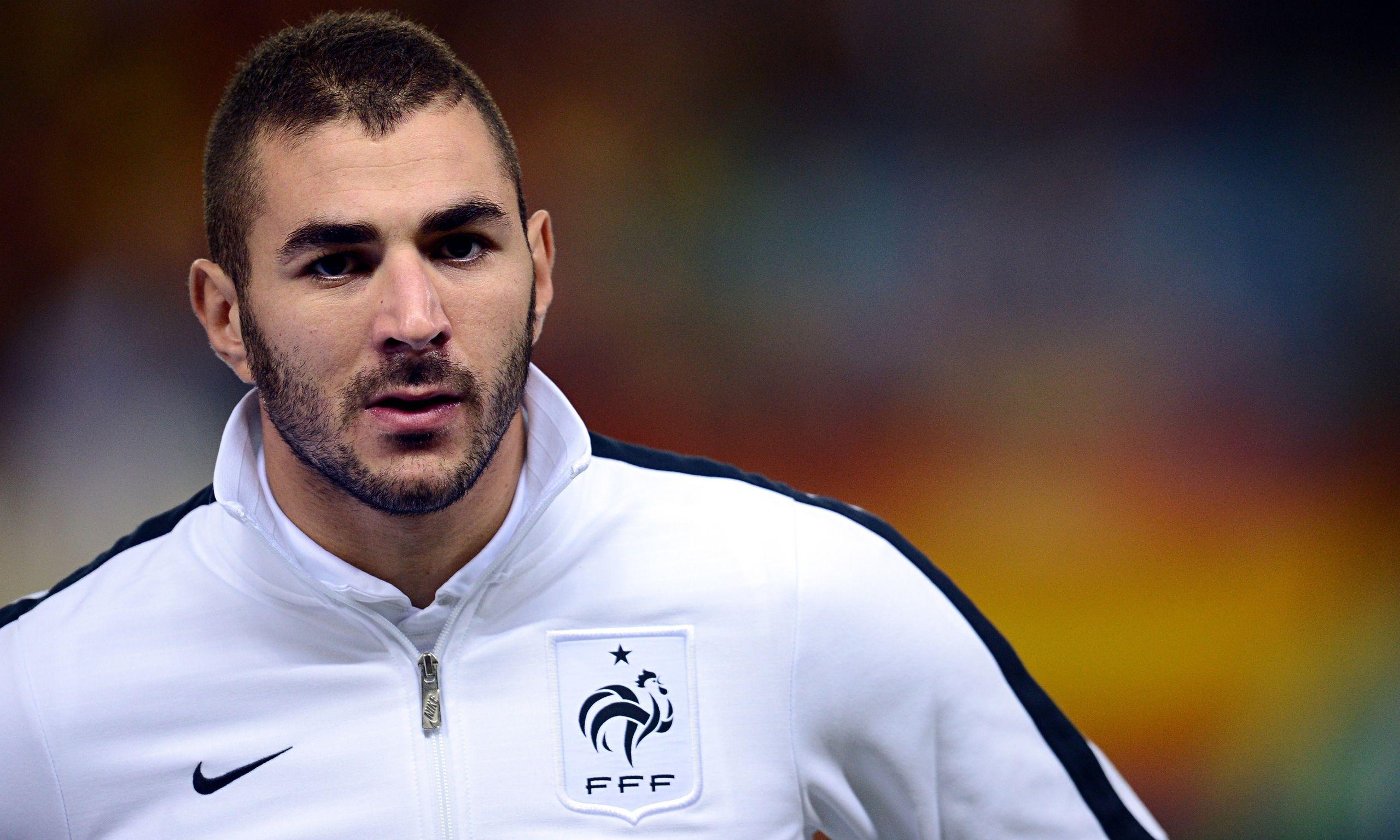 Karim Benzema Free HD Wallpapers Image Backgrounds