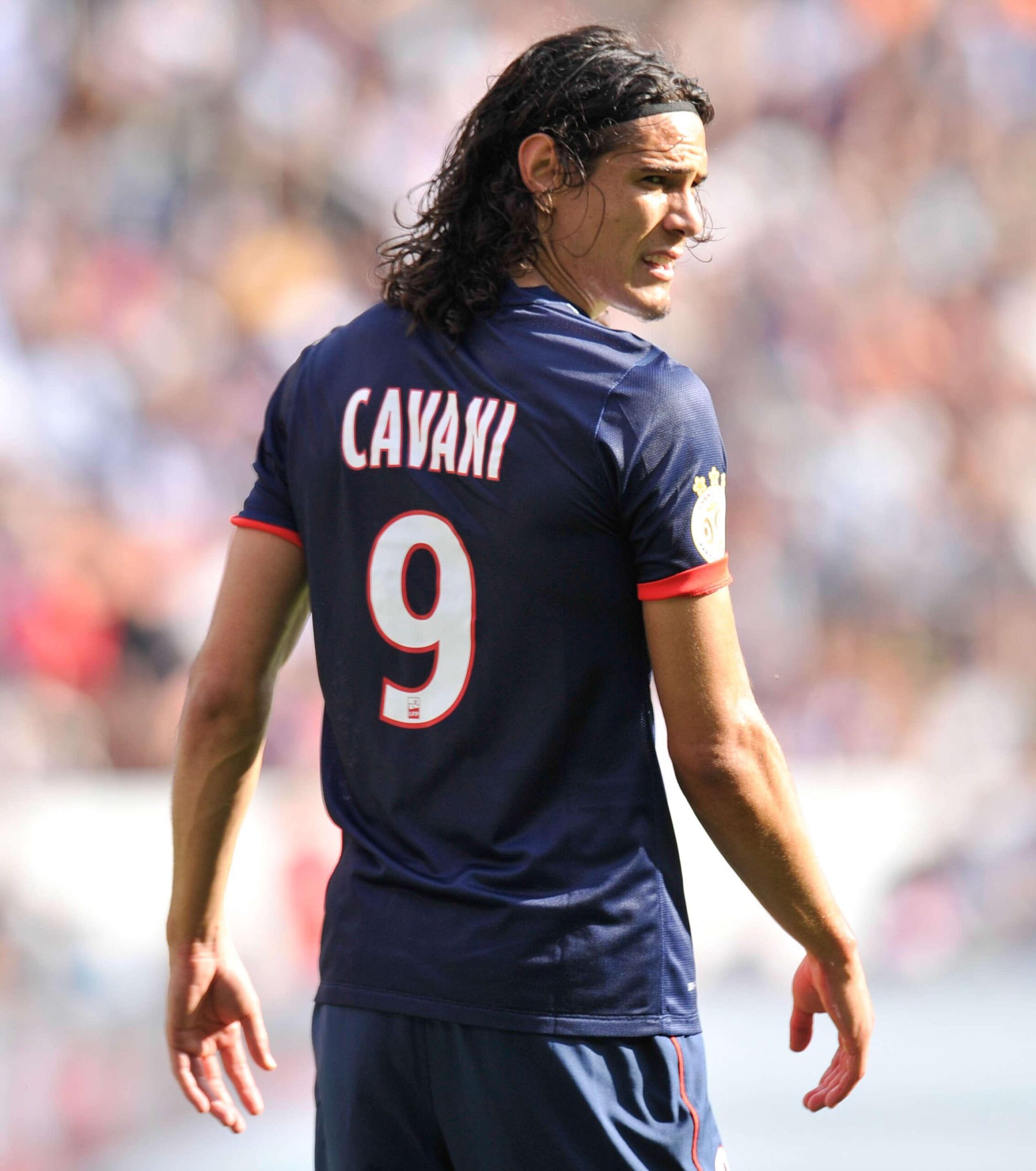 Edinson Cavani Wallpapers