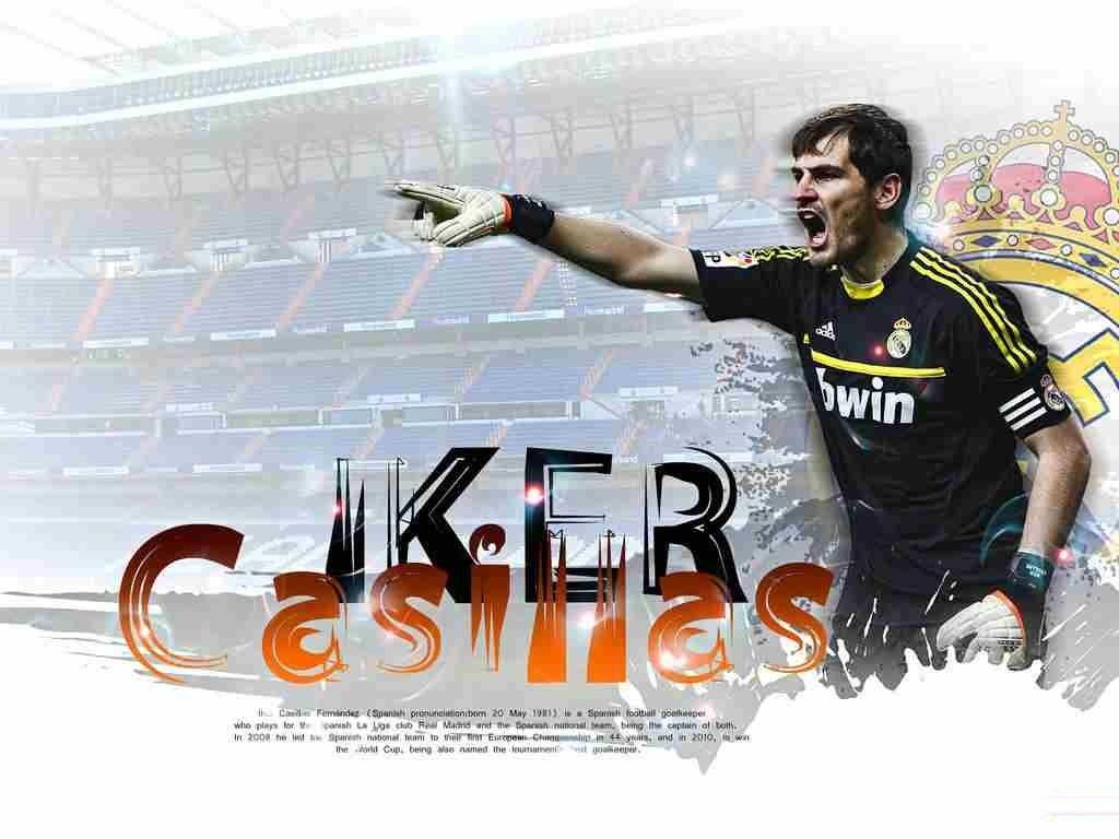 Iker Casillas 2013 Wallpapers HD