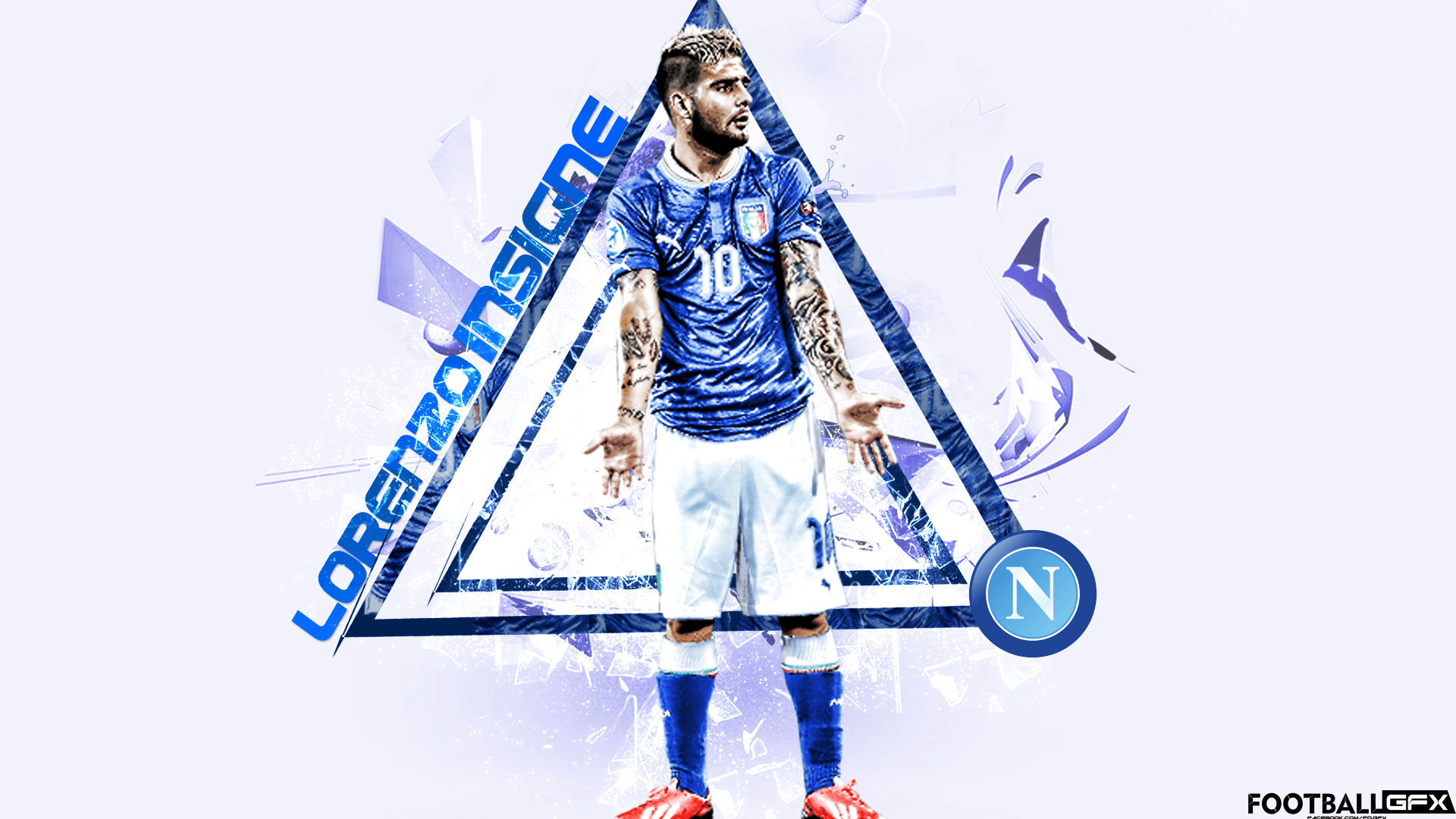 Lorenzo Insigne Football Wallpapers