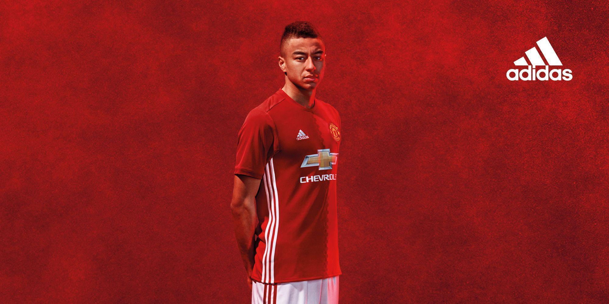 Jesse Lingard Manchester United fond ecran wallpapers