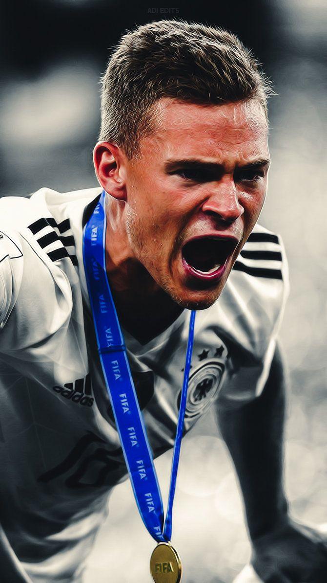 Joshua Kimmich Germany Lockscreen Wallpapers HD by adi