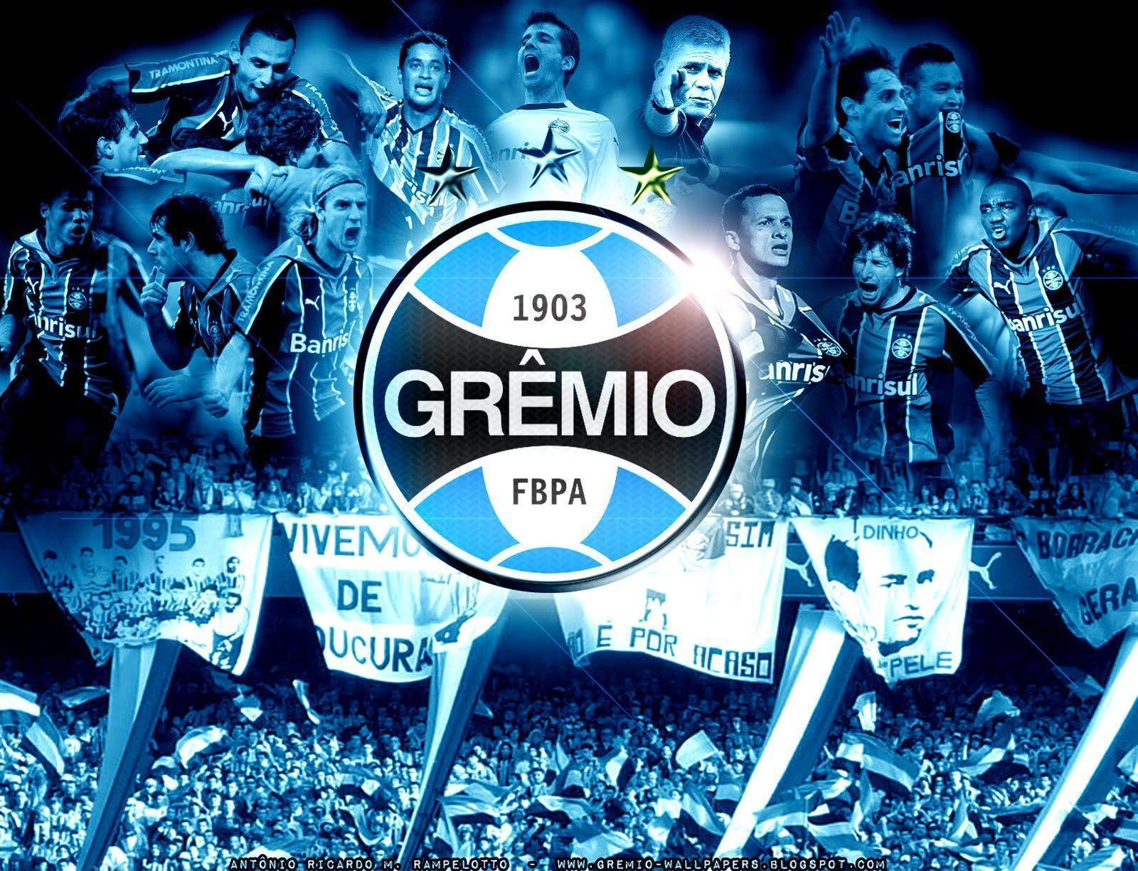 Papeis de Paredes e Wallpapers do Grêmio