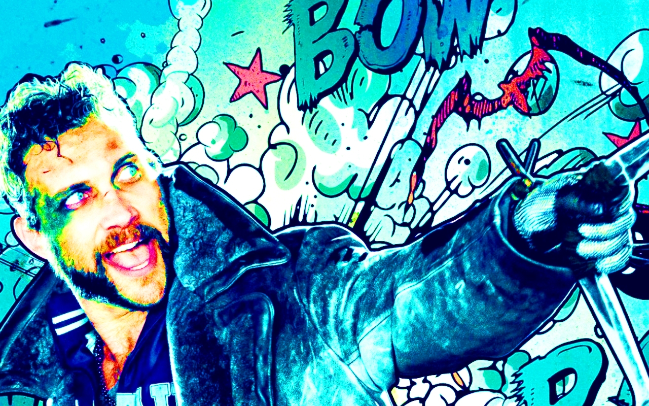 Suicide Squad image Captain Boomerang HD wallpapers and backgrounds