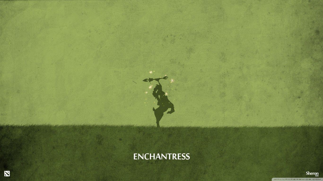 Enchantress HD desktop wallpapers : High Definition : Mobile