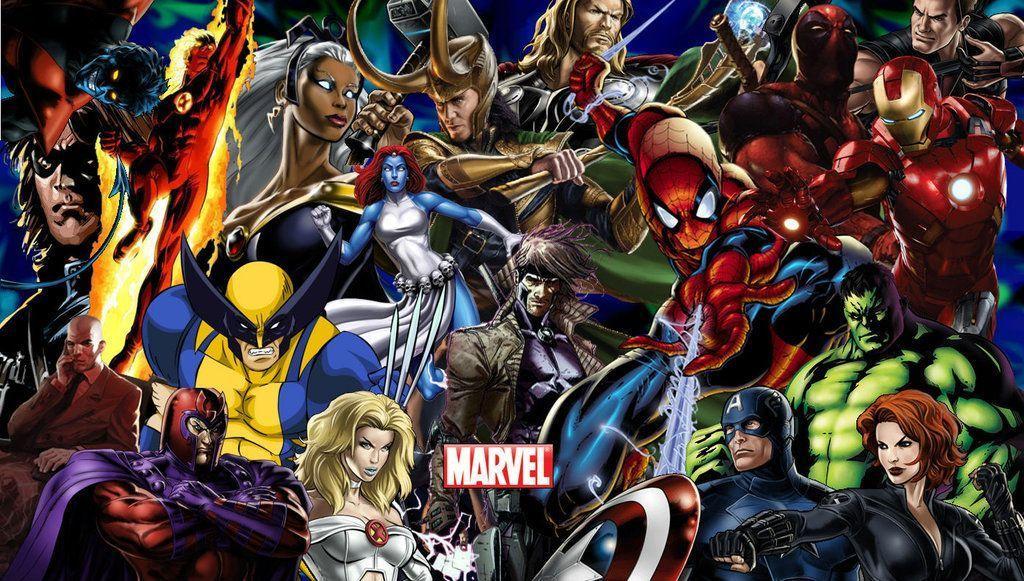 Marvel Wallpapers