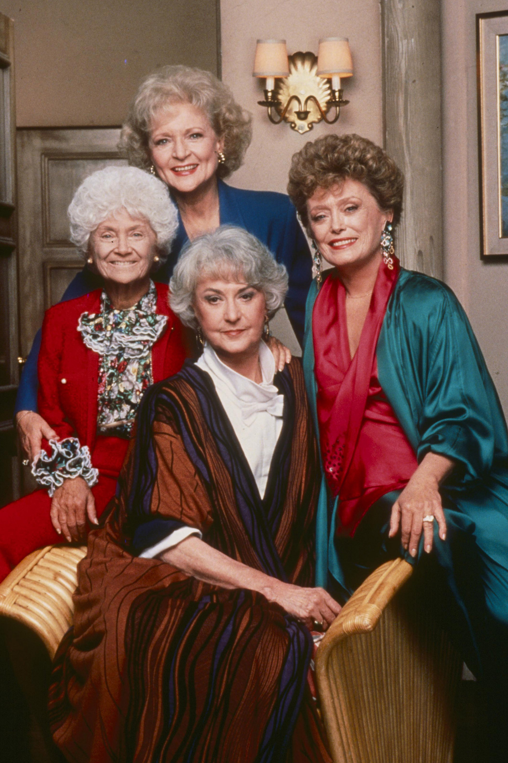 The Golden Girls image The Golden Girls HD wallpapers and backgrounds