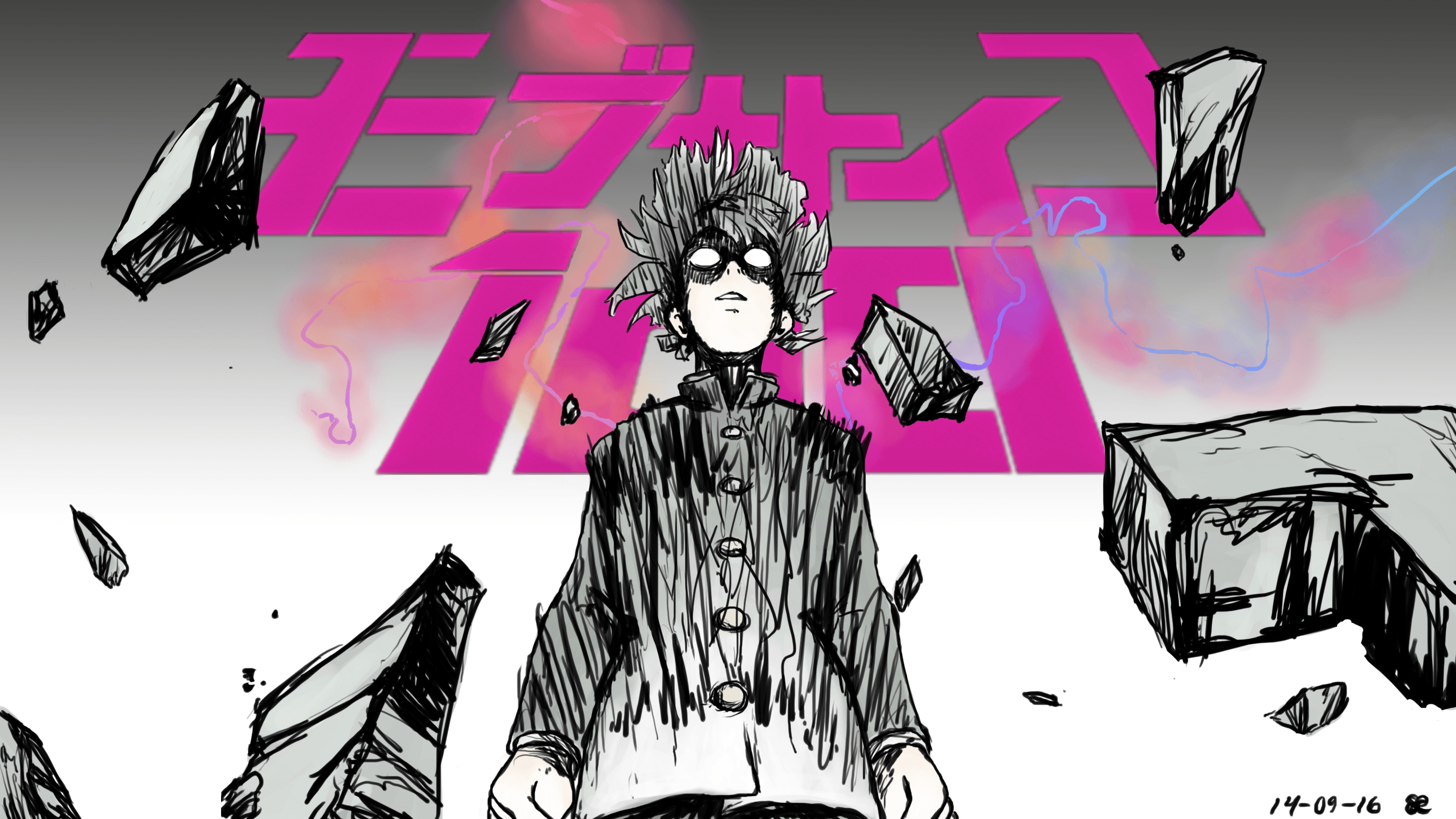 66 Mob Psycho 100 HD Wallpapers