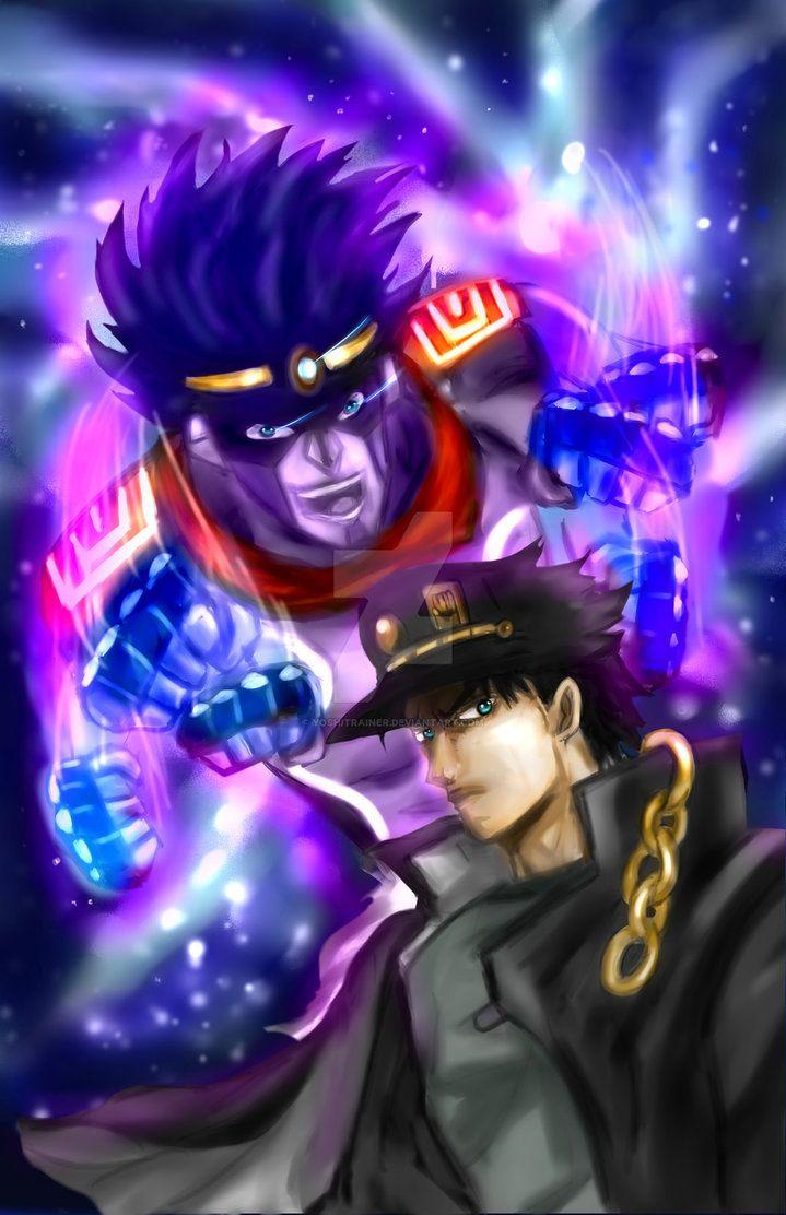 Jotaro Kujo