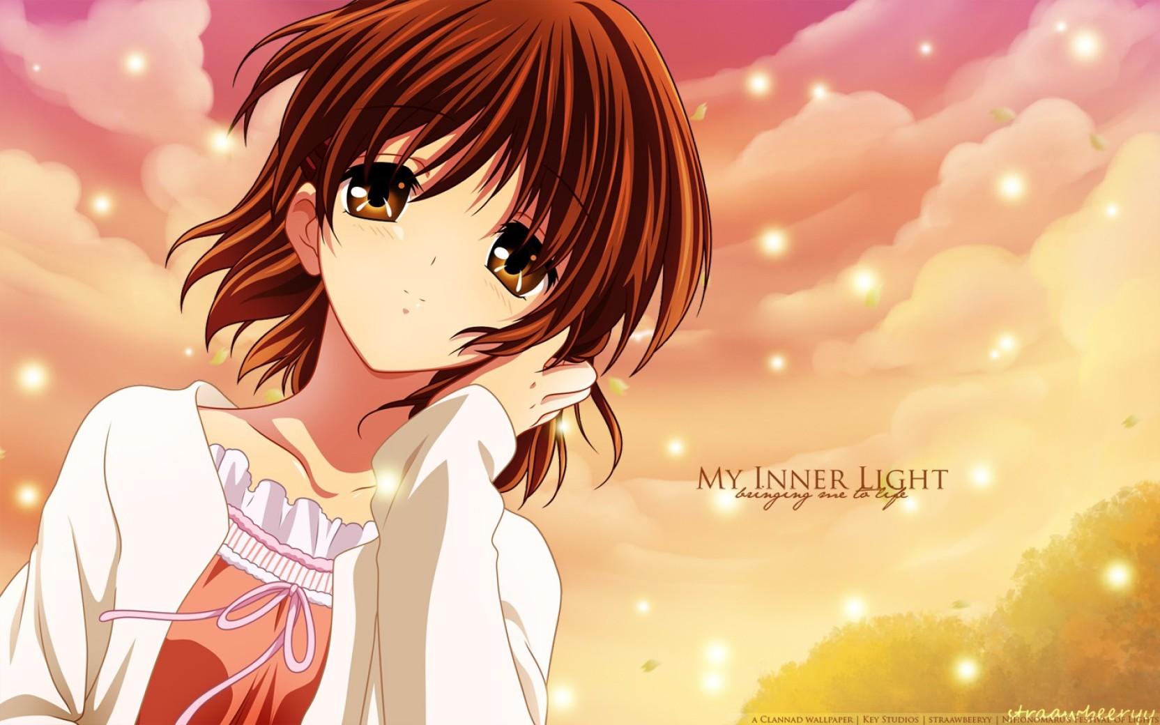 Athah Anime Clannad Nagisa Furukawa 13*19 inches Wall Poster Matte