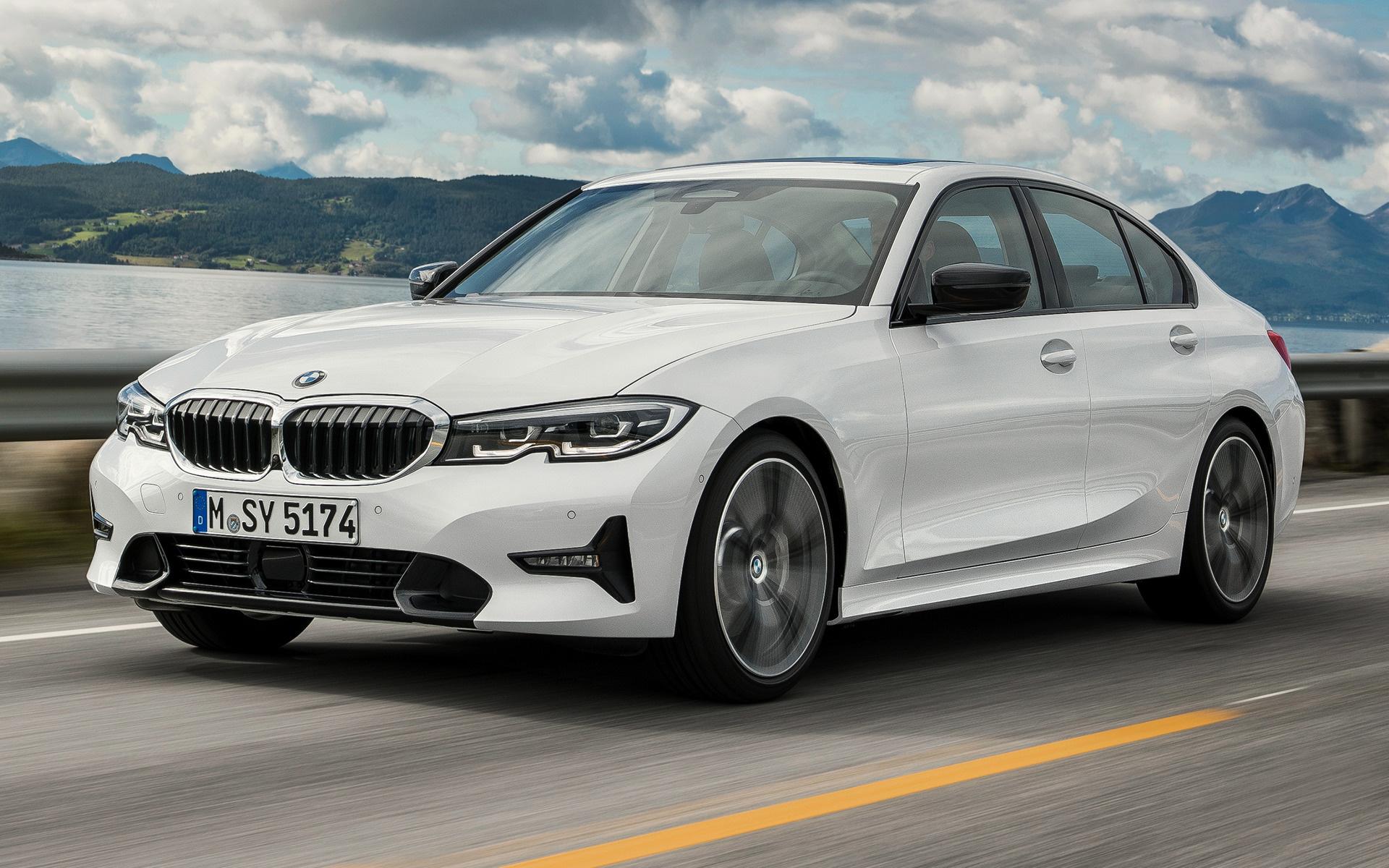 2019 BMW 3 Series