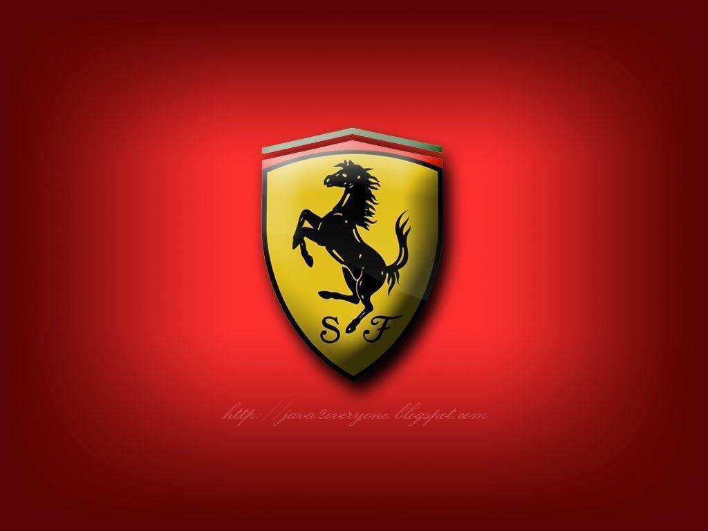 Ferrari Logo 3D Wallpapers HD Backgrounds Wallpapers