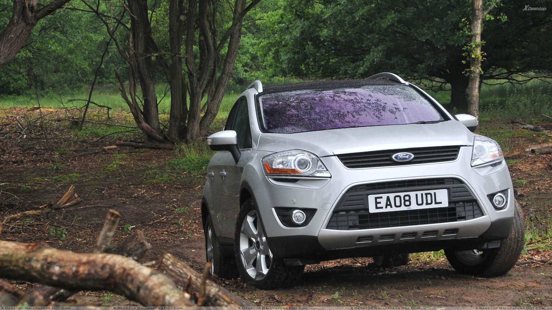 Ford Kuga HD Wallpapers