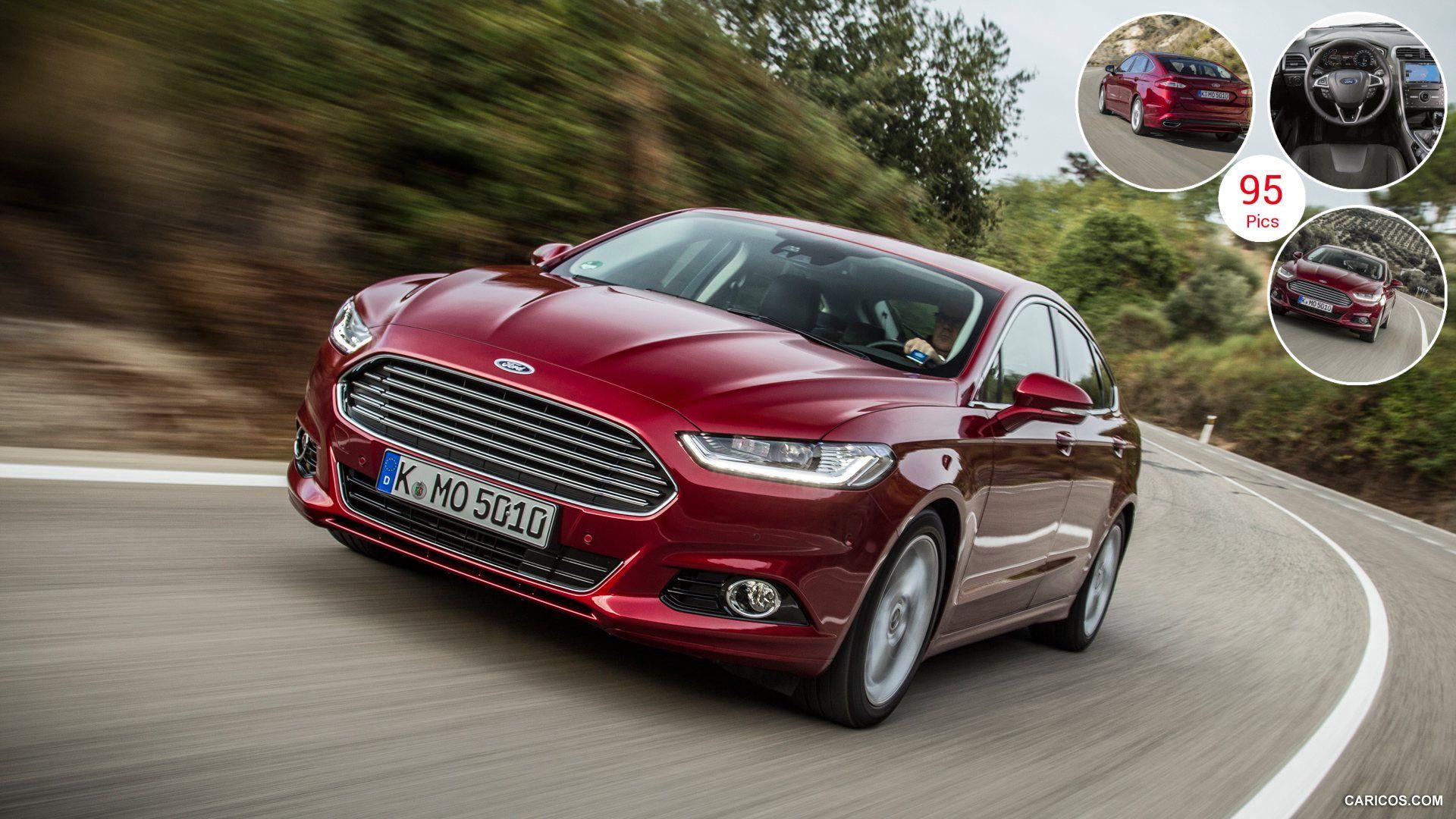 2015 Ford Mondeo