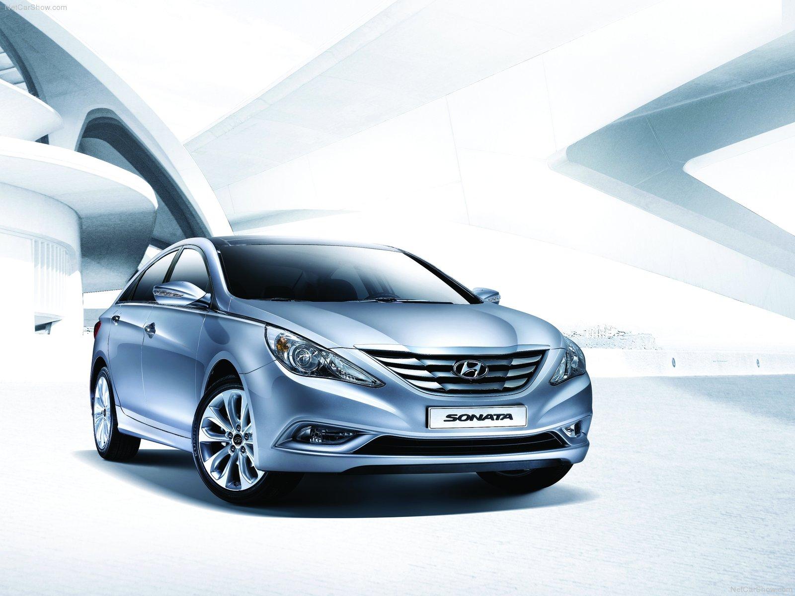 Hyundai Sonata Wallpapers Full HD