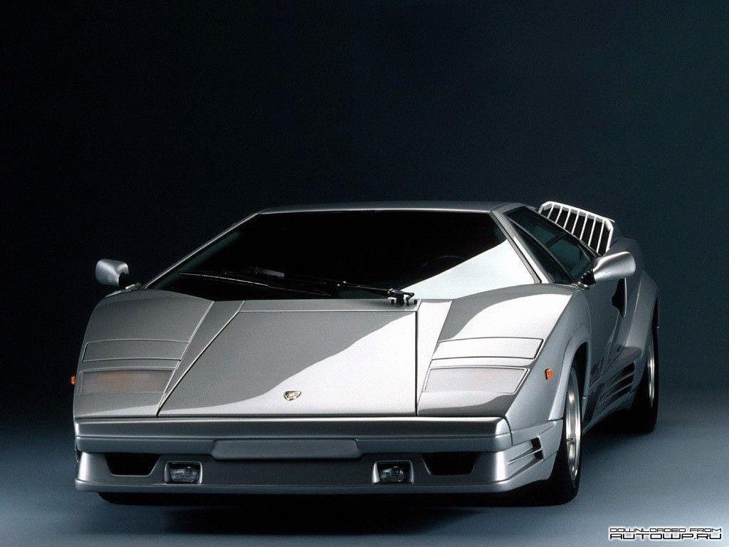 SimplyWallpapers: Lamborghini Lamborghini Countach anniversary