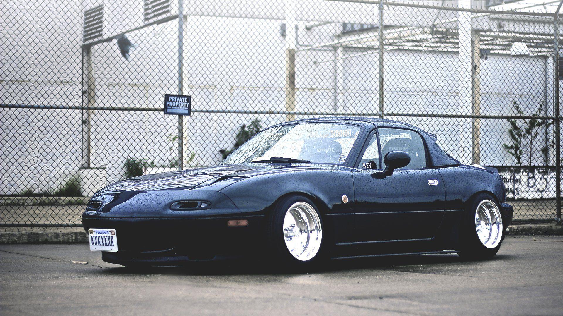 mazda miata stance mazda miata HD wallpapers