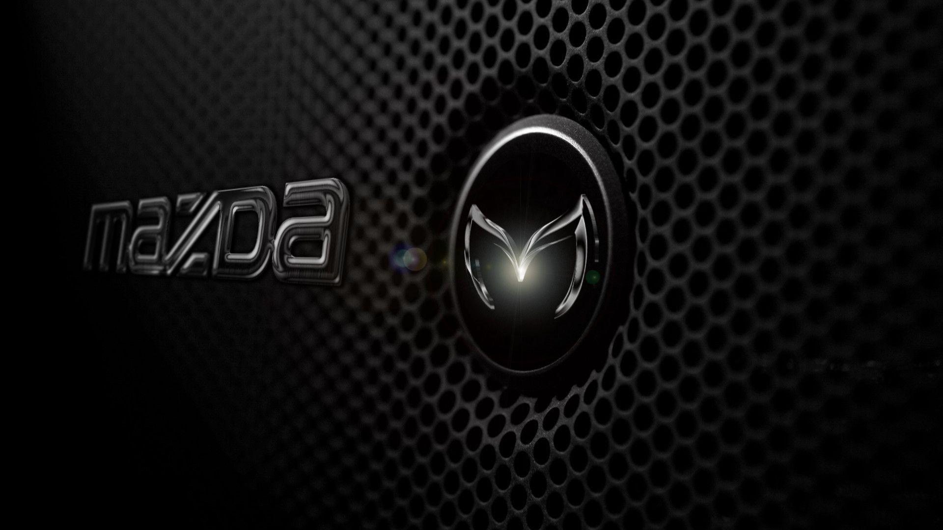 Mazdaspeed Logo Wallpapers ·①