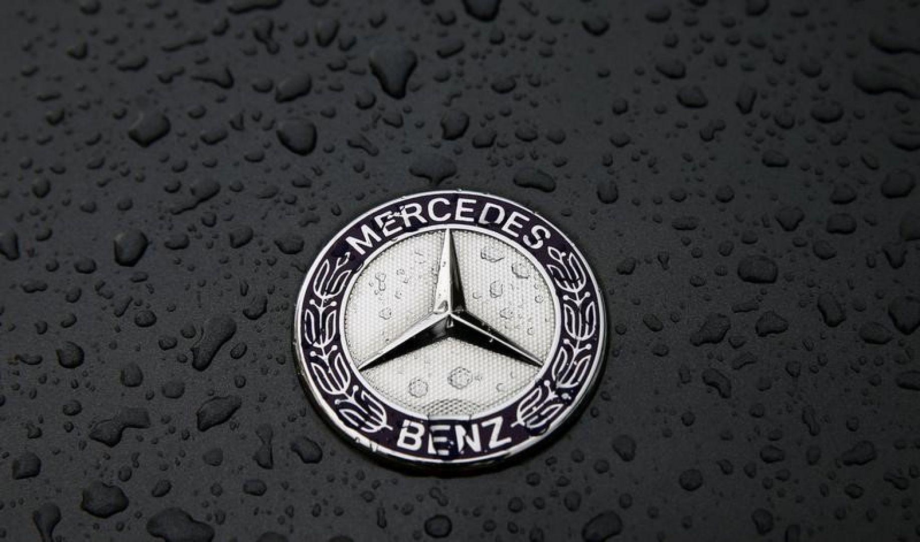 Mercedes Benz Logo Wallpapers, Pictures, Image