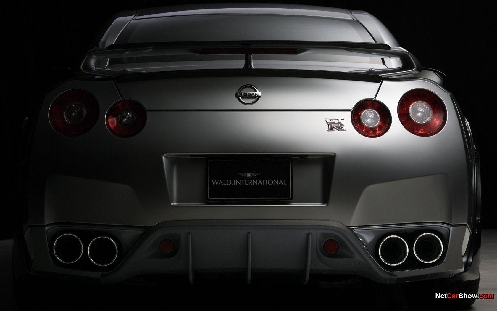 cars nissan gtr r35 tailight wallpapers High Quality