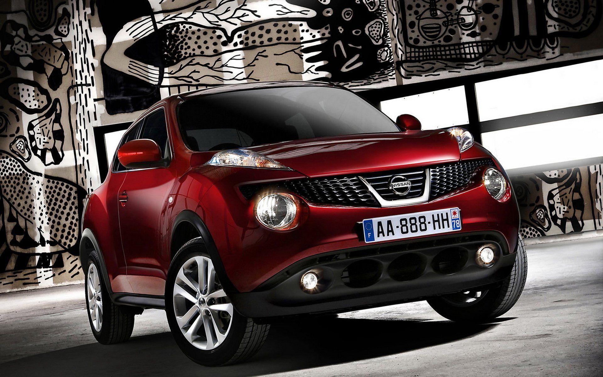 Nissan Juke 890236