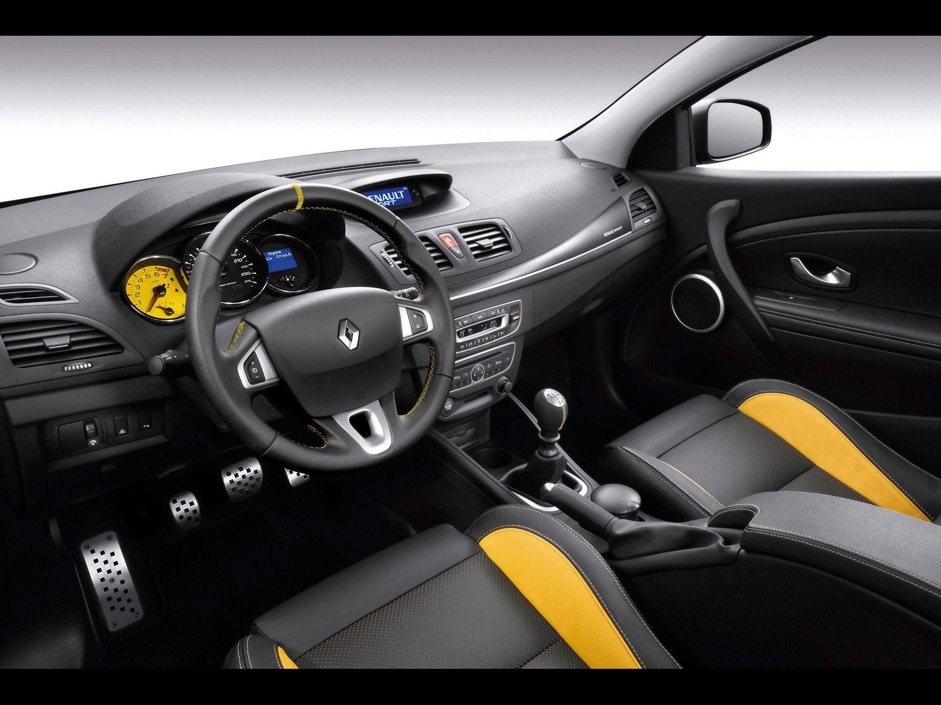 2010 Megane Renault Sport