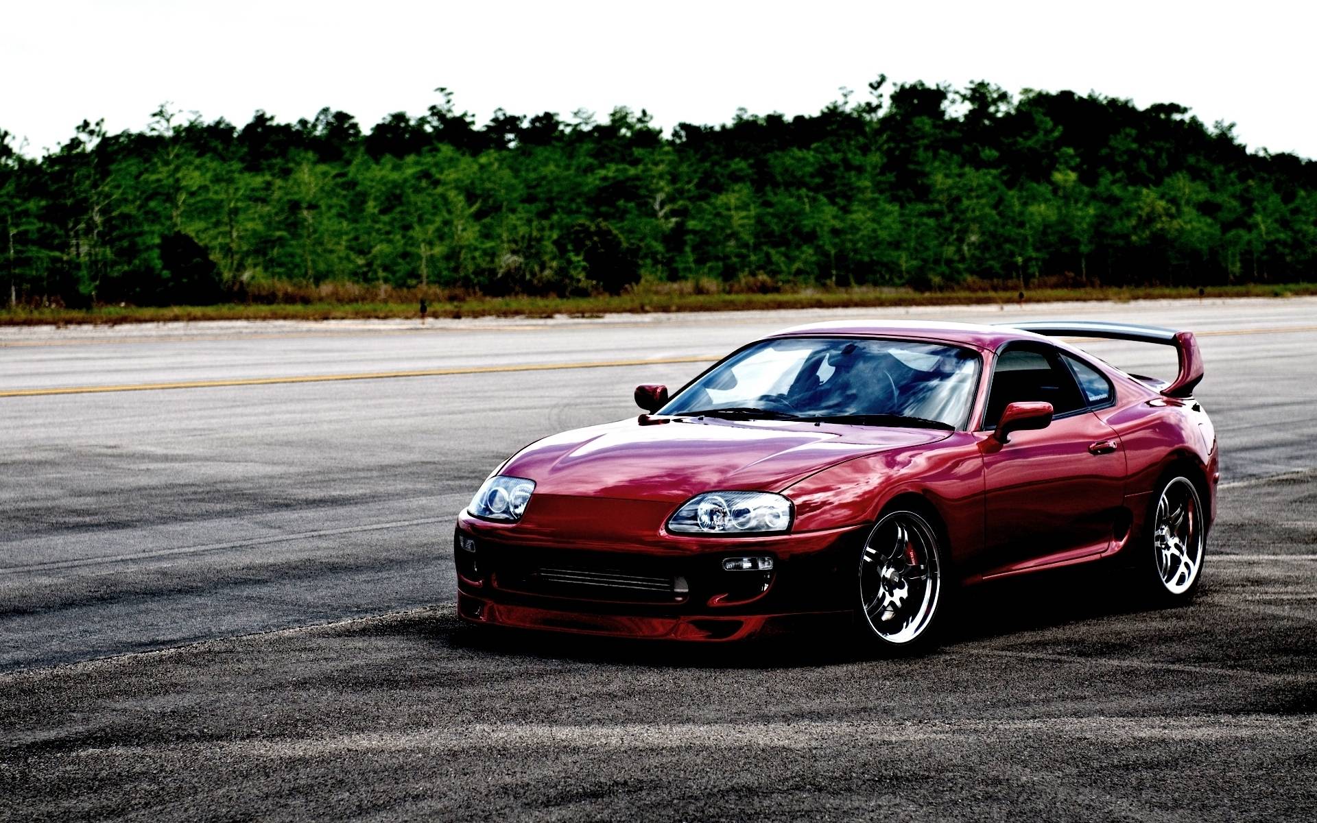 Toyota Supra Wallpapers 5