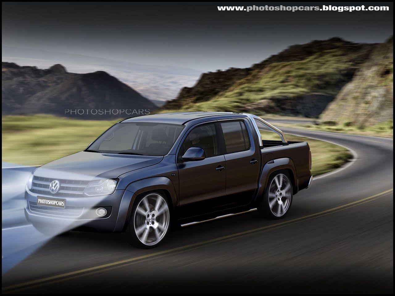 XIP17 Awesome Volkswagen Amarok Backgrounds, Wallpapers