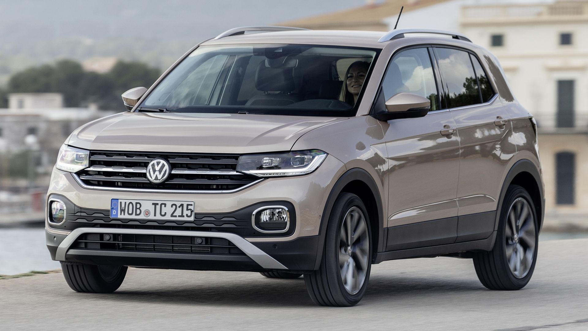 2019 Volkswagen T