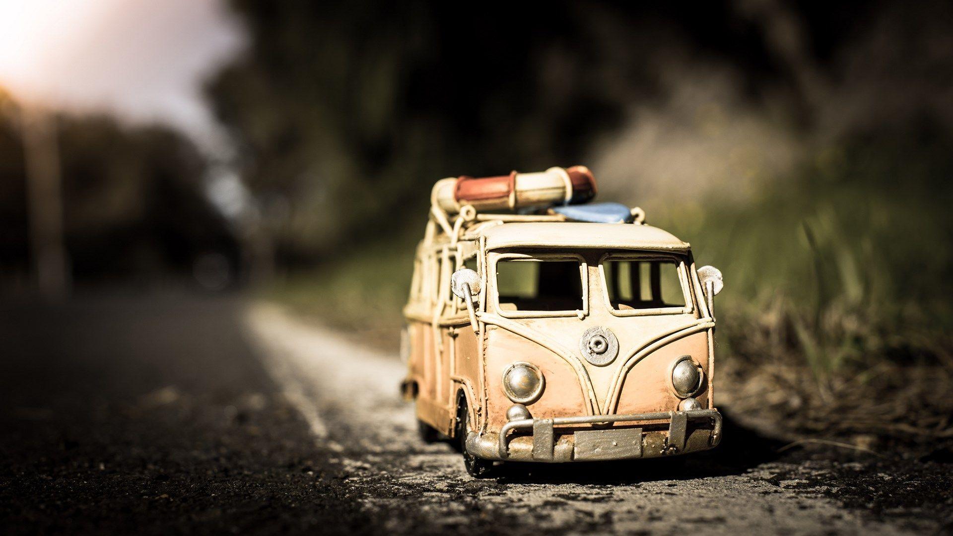 Volkswagen Bus Wallpapers Desktop