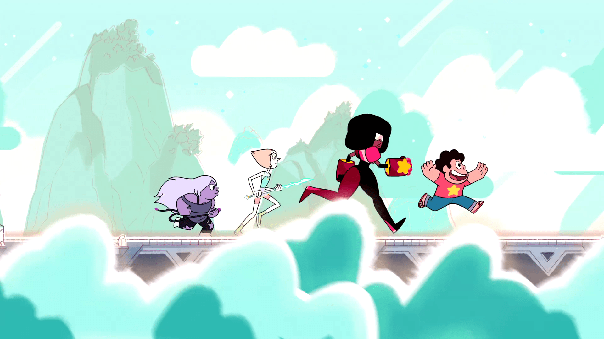 Steven universe, Universe and Wallpapers pc