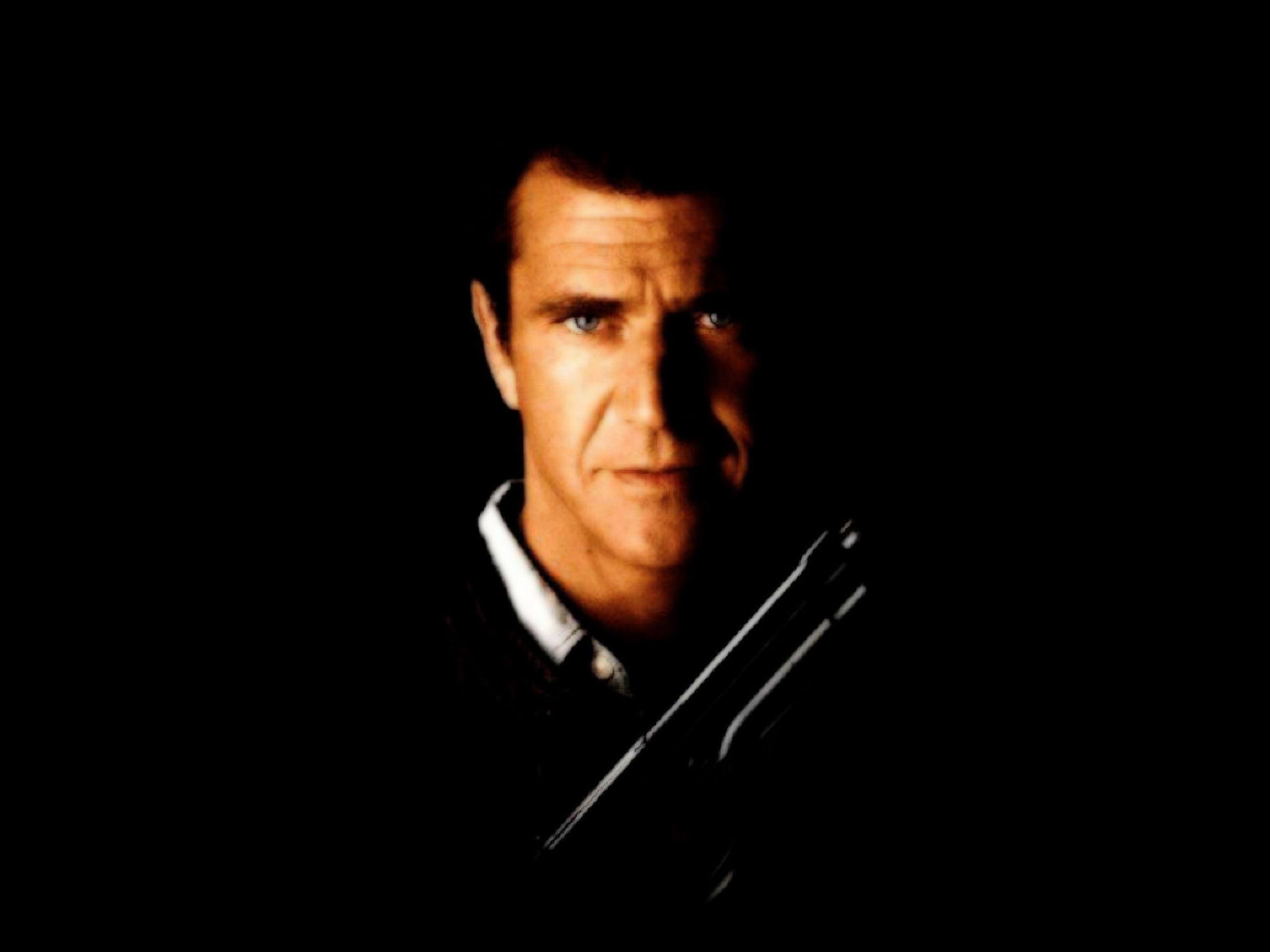 Mel Gibson Lethal Weapon 4