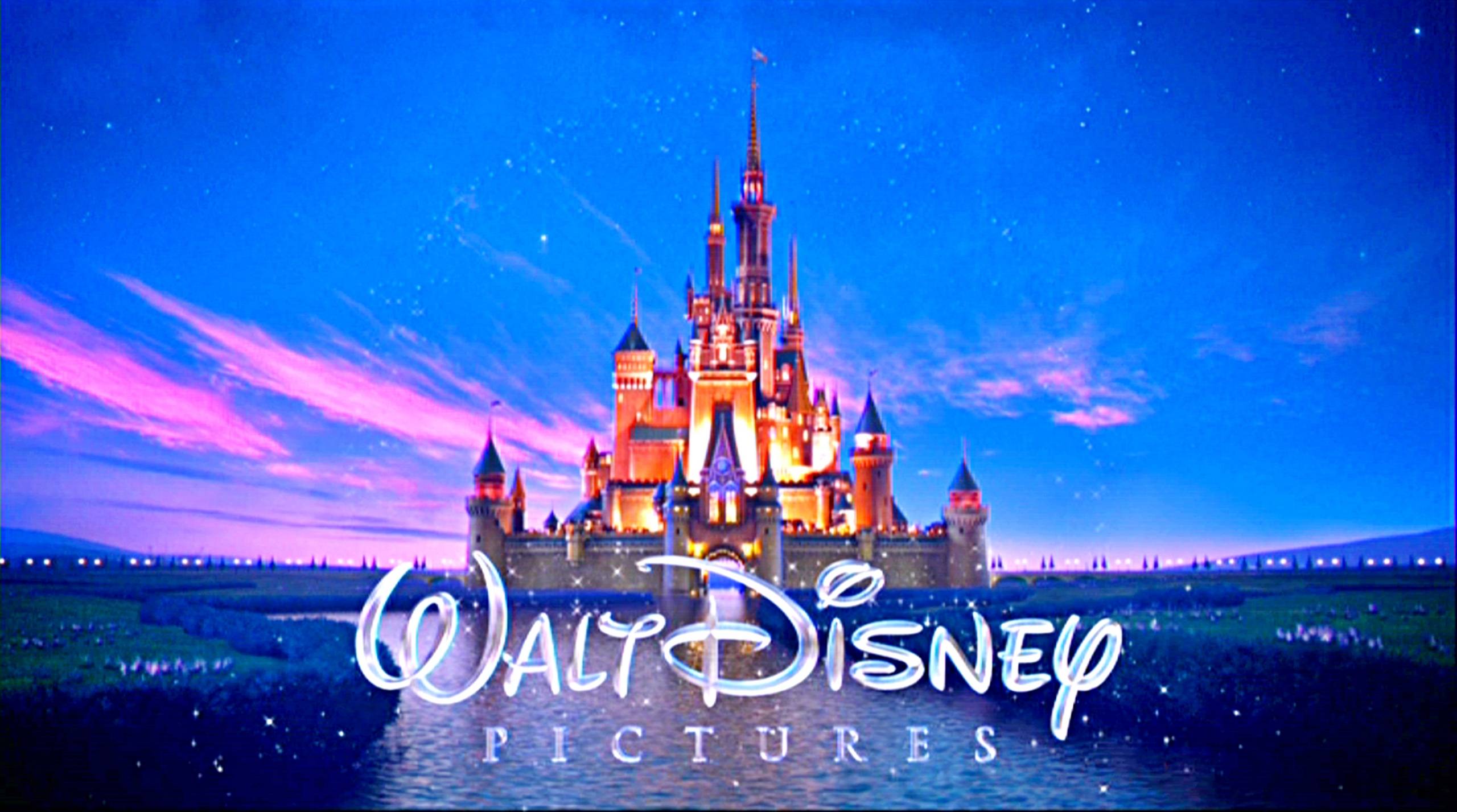 Wallpapers For > Walt Disney Logo Wallpapers