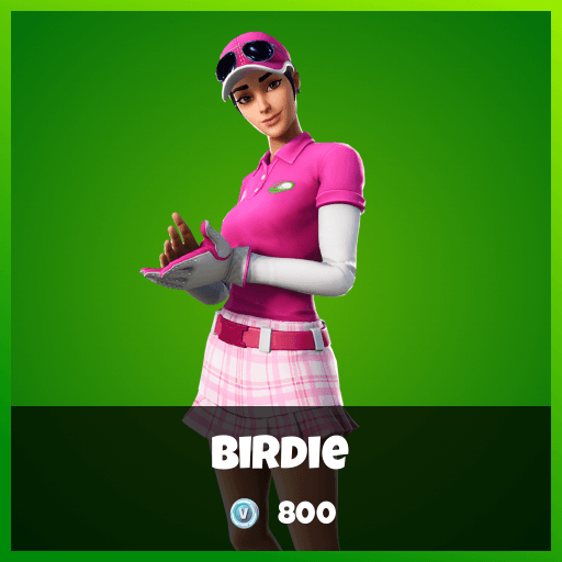 Birdie Fortnite wallpapers