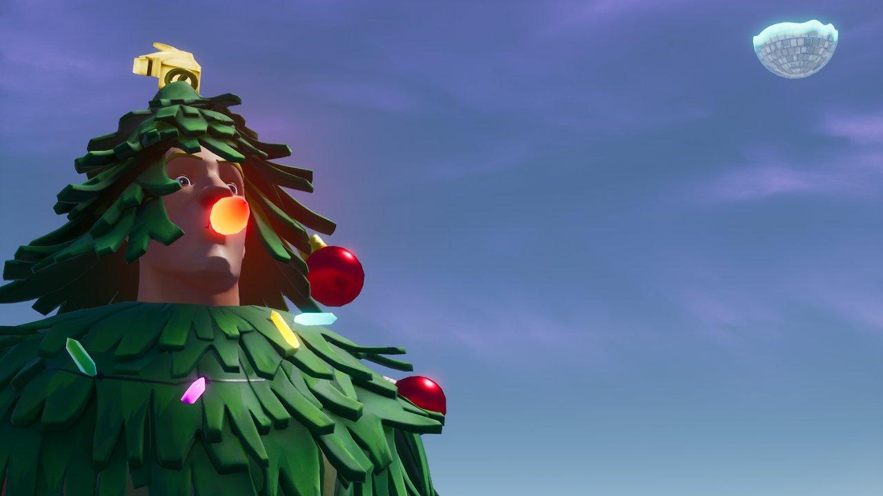 LT. Evergreen Fortnite wallpapers