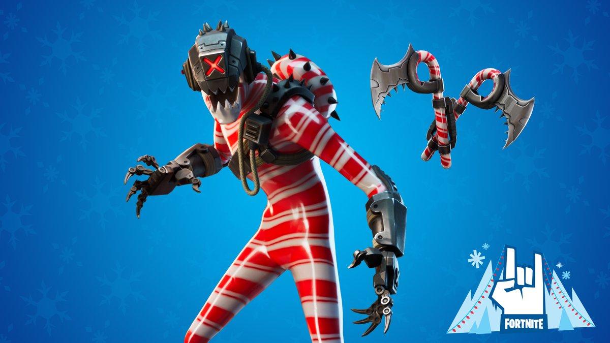 Fortnite on Twitter: Delightfully sinister