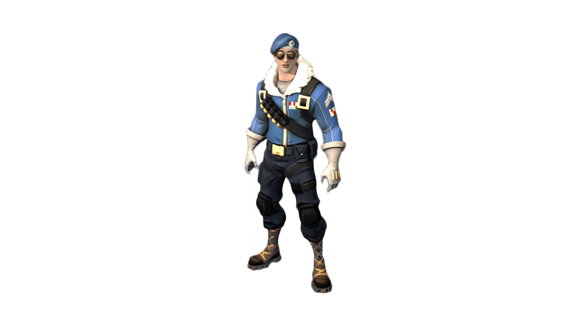 Royale Bomber Skin Image